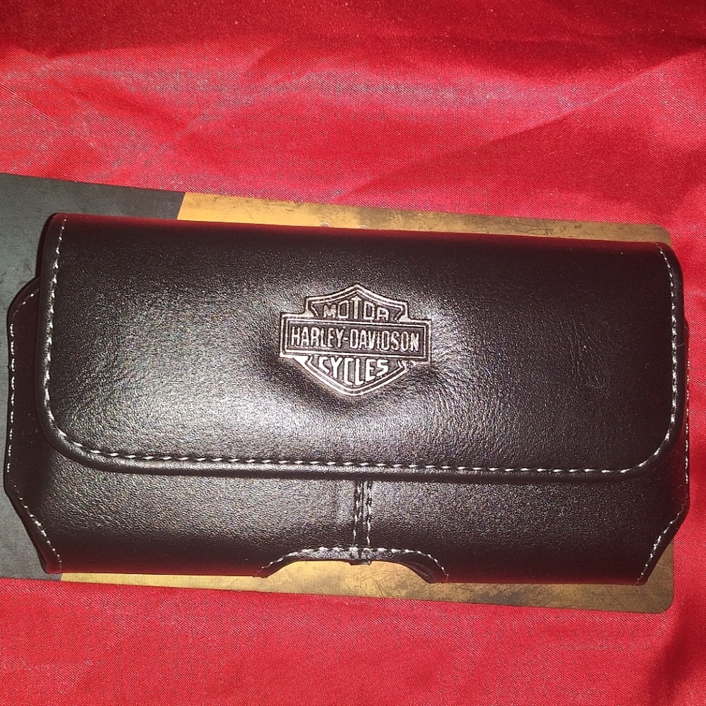 HARLEY DAVIDSON PHONE CASE